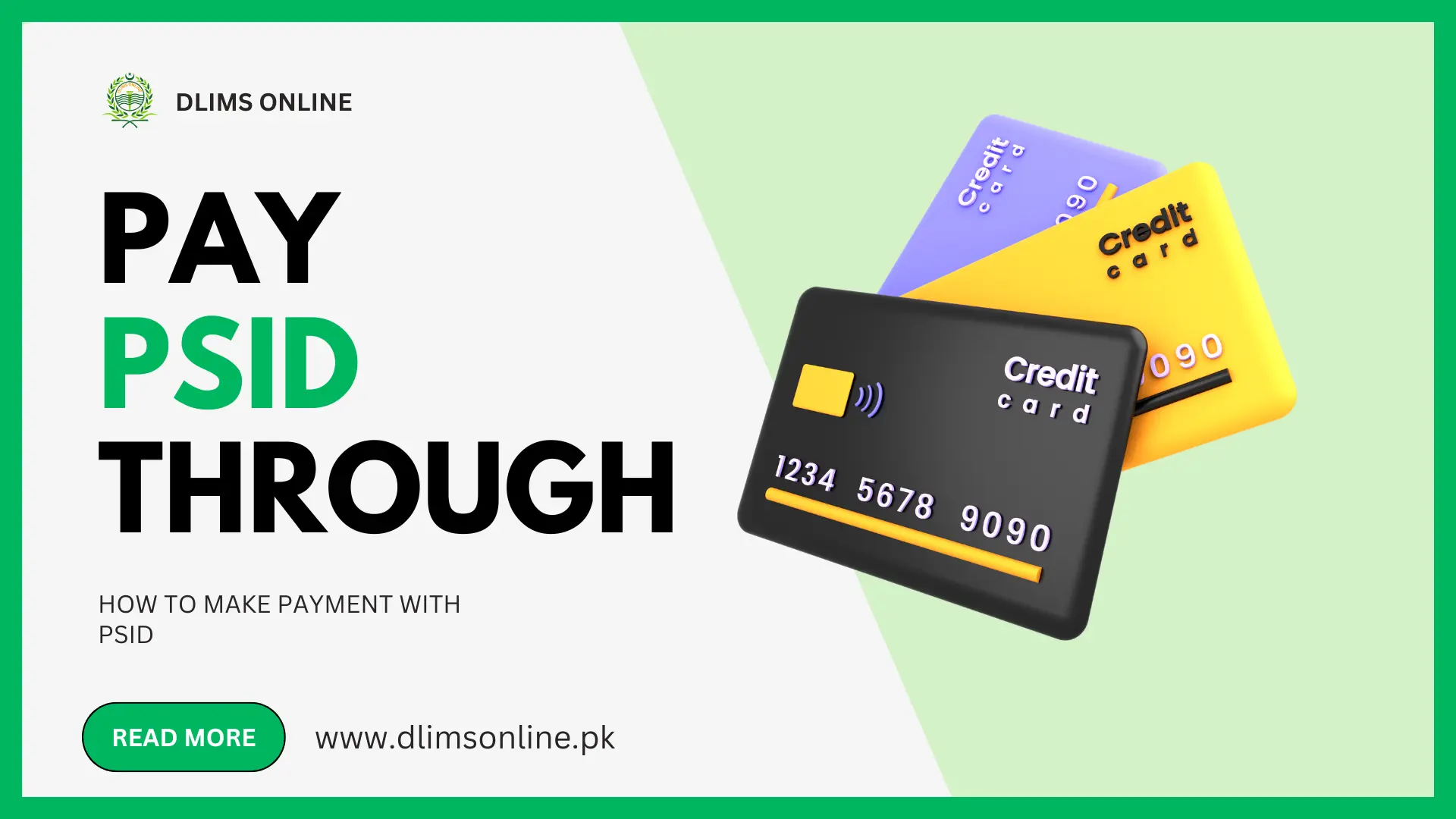 How to Make a Payment with a PSID in Pakistan – Complete Guide 2026 1 PSID