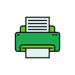 Dlims 25 Dlims Print Learner icon
