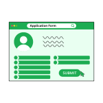 Dlims 22 Dlims Application form icon