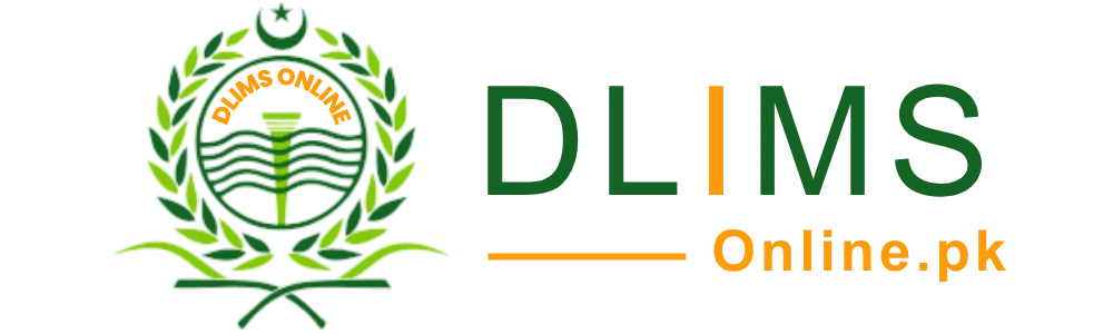 Dlims online Logo