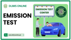 Vehicle Emission Test in Punjab 2026: Fees, Centres & Process 10 DLIMS Online Vehicle Emission Test Center Punjab Pakistan 2025