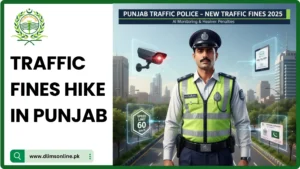 Traffic Fine Hike in Punjab 8 TRAFFIC FINES HIKE IN PUNJAB PAKISTAN