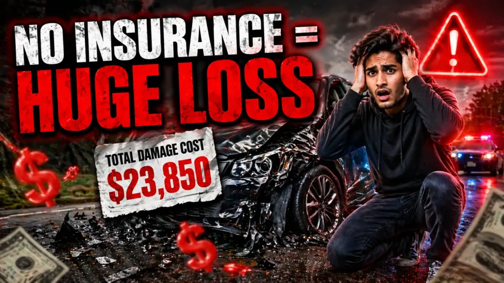 Can You Drive in USA with Pakistan License? (Guide for 2026) 4 drive in usa with pakistan license without insurance risk huge loss pakistani license usa rules accident cost usa